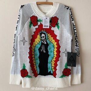 UNIF High Now Crewneck Sweater